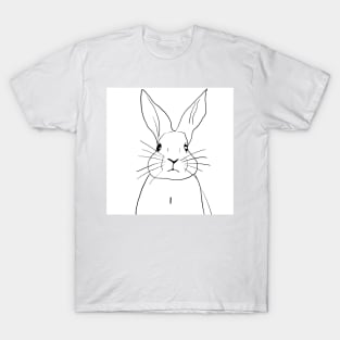 White Rabbit T-Shirt